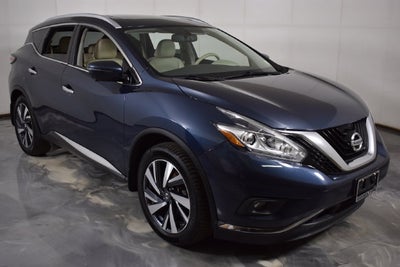 2018 Nissan Murano Platinum