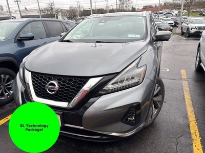 2019 Nissan Murano SL