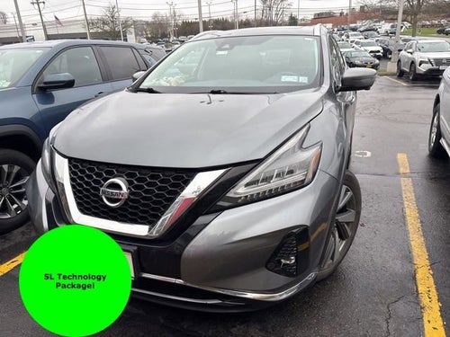 2019 Nissan Murano SL