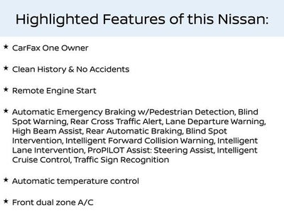 2025 Nissan Murano SV