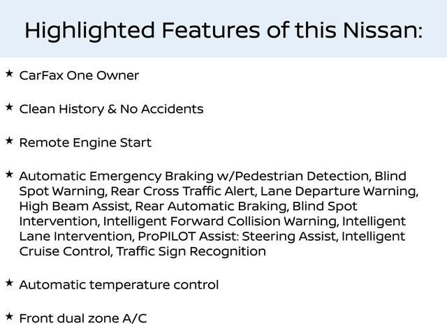 2025 Nissan Murano SV