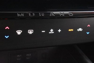 2025 Nissan Murano SV