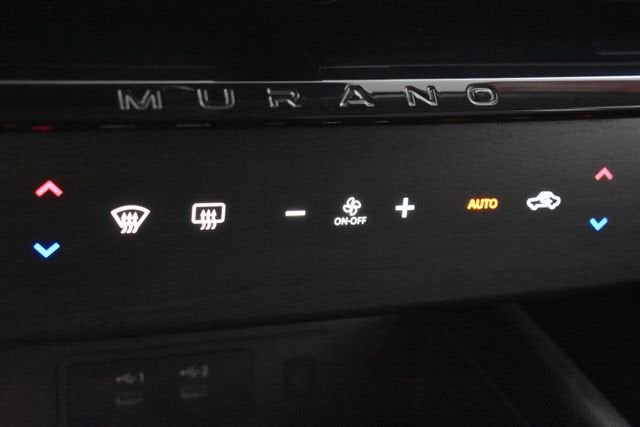 2025 Nissan Murano SV