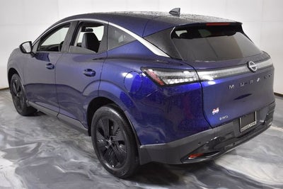 2025 Nissan Murano SV