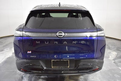 2025 Nissan Murano SV