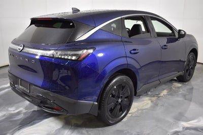 2025 Nissan Murano SV
