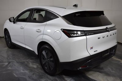 2026 Nissan Murano SL