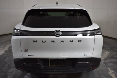 2026 Nissan Murano SL