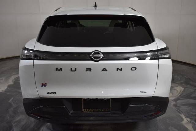 2026 Nissan Murano SL