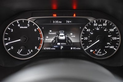 2023 Nissan Rogue S