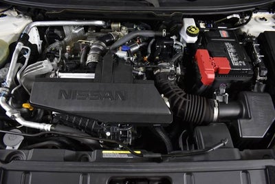 2024 Nissan Rogue S