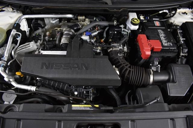 2024 Nissan Rogue S