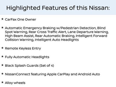2023 Nissan Rogue S