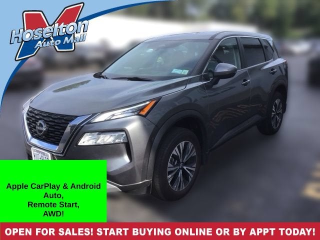 2022 Nissan Rogue SV