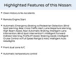2022 Nissan Rogue SV