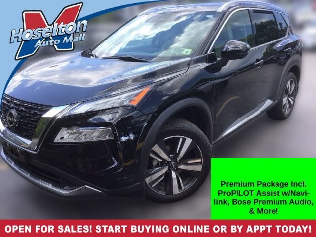 2023 Nissan Rogue SL