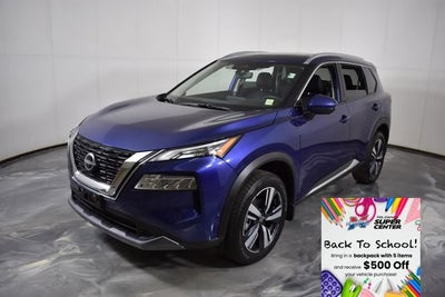 2023 Nissan Rogue SL