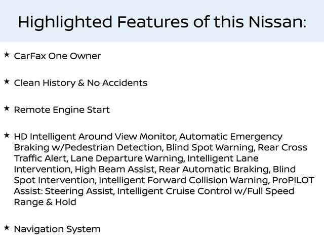 2023 Nissan Rogue SL