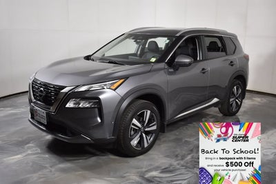 2023 Nissan Rogue SL
