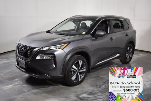 2023 Nissan Rogue SL