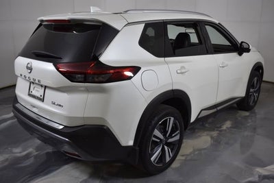 2022 Nissan Rogue SL