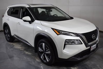 2022 Nissan Rogue SL