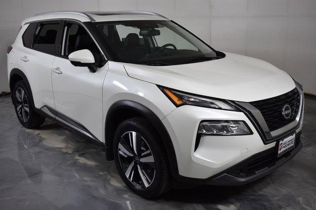 2022 Nissan Rogue SL