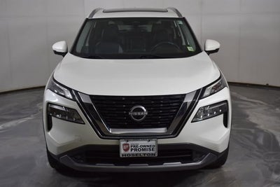 2022 Nissan Rogue SL