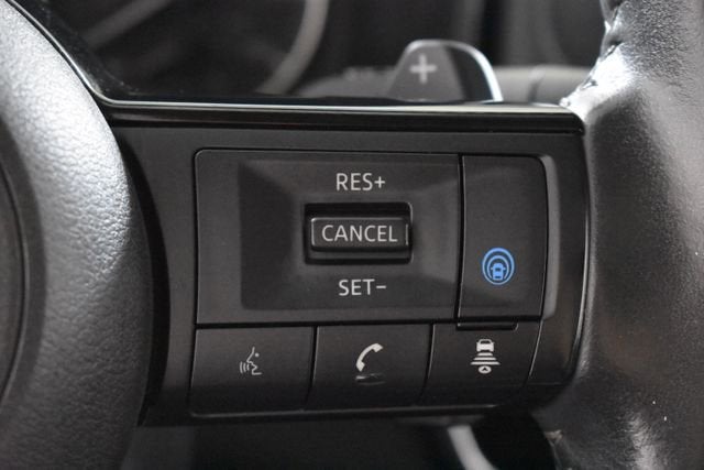 2022 Nissan Rogue SL