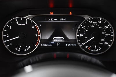 2022 Nissan Rogue SL