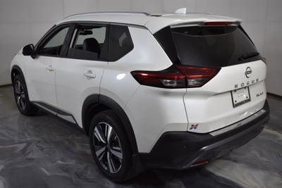 2022 Nissan Rogue SL