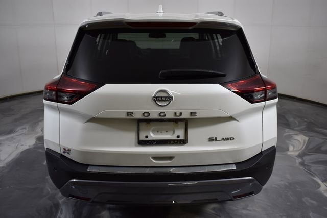 2022 Nissan Rogue SL