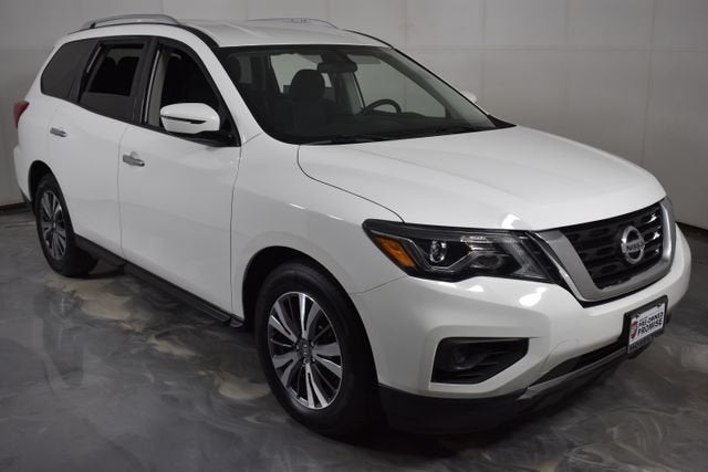 2019 Nissan Pathfinder S