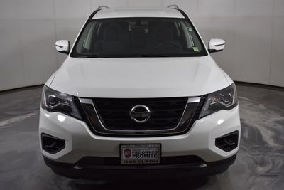 2019 Nissan Pathfinder S