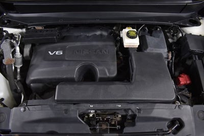 2019 Nissan Pathfinder S