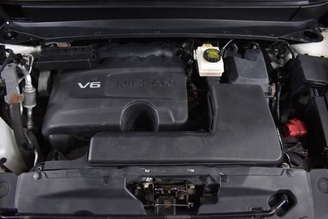 2019 Nissan Pathfinder S