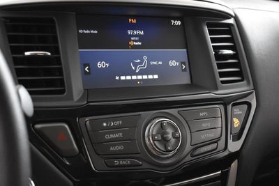 2019 Nissan Pathfinder S