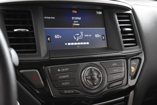 2019 Nissan Pathfinder S