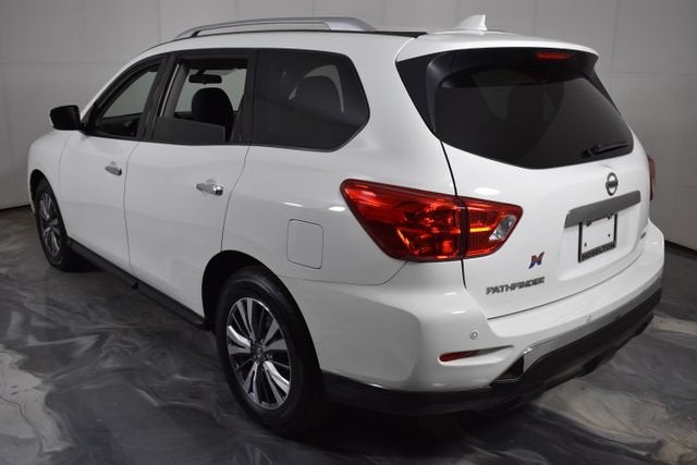 2019 Nissan Pathfinder S