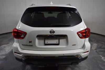 2019 Nissan Pathfinder S