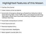 2024 Nissan Pathfinder S