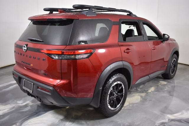 2023 Nissan Pathfinder Rock Creek
