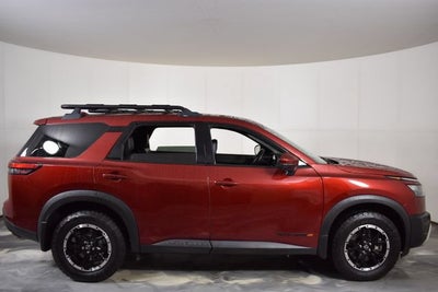 2023 Nissan Pathfinder Rock Creek