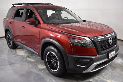 2023 Nissan Pathfinder Rock Creek