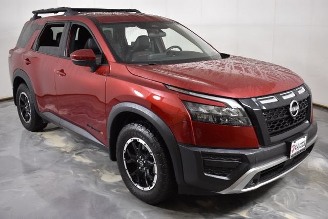 2023 Nissan Pathfinder Rock Creek