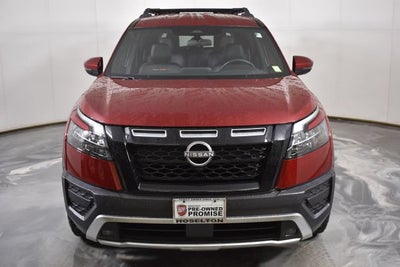 2023 Nissan Pathfinder Rock Creek