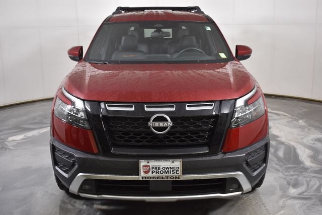 2023 Nissan Pathfinder Rock Creek