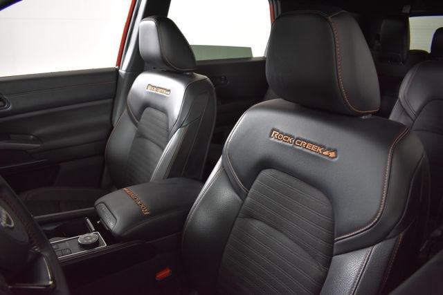 2023 Nissan Pathfinder Rock Creek