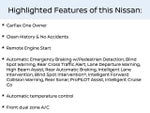 2023 Nissan Pathfinder Rock Creek