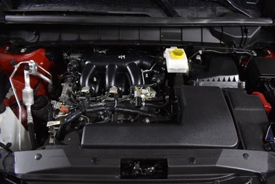2023 Nissan Pathfinder Rock Creek